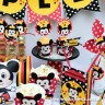 Mickey -  Kit Decoración Fiesta Imprimible